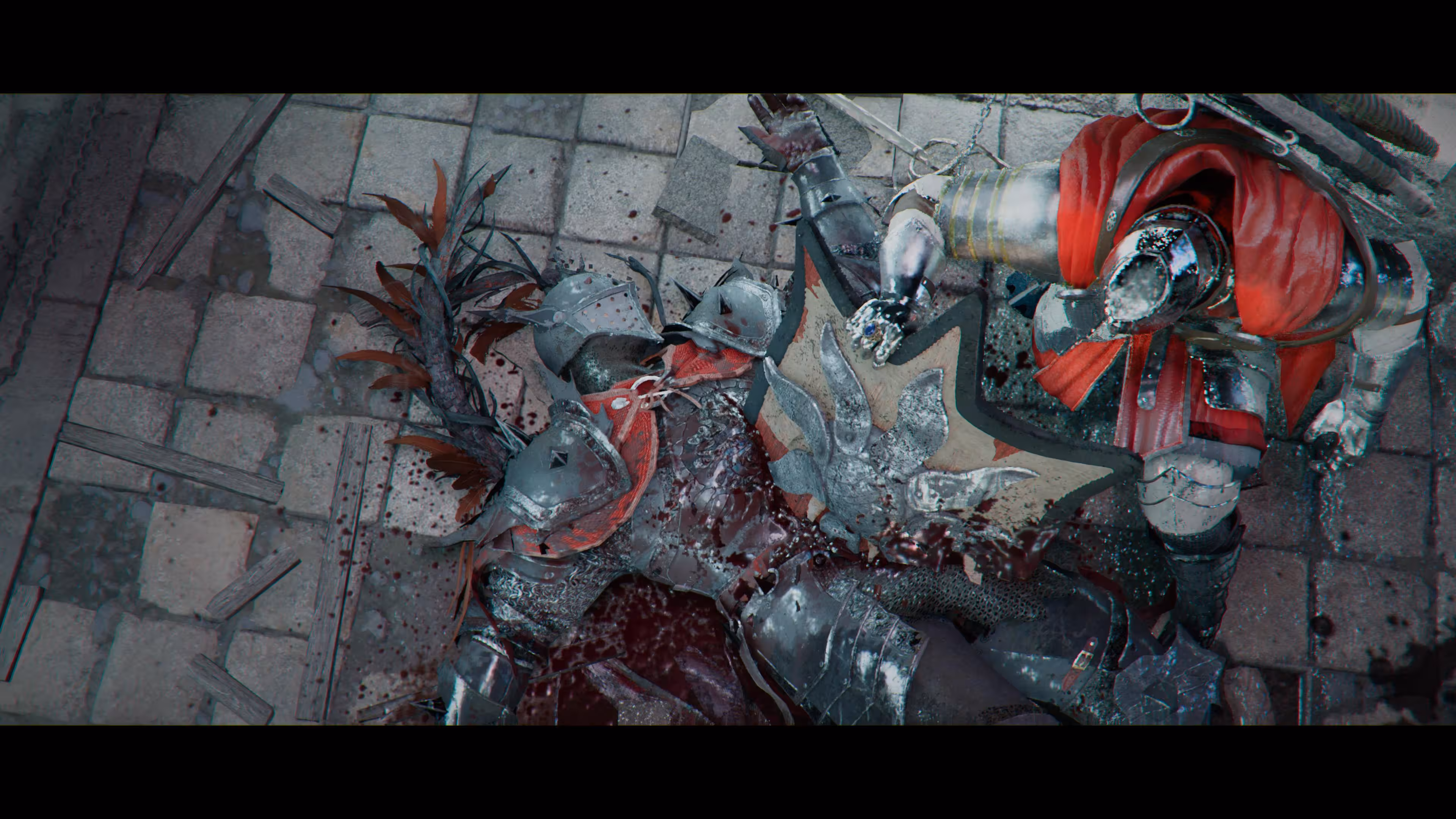 Crimson Desert gameplay moment